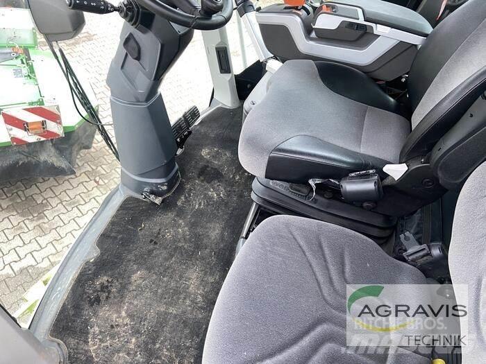 CLAAS JAGUAR 950 Самоходные кормоуборочные комбайны