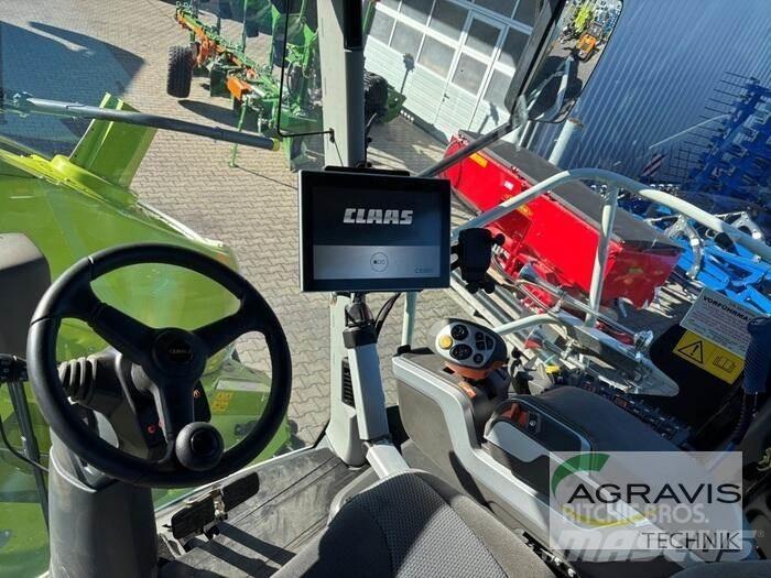 CLAAS JAGUAR 970 Самоходные кормоуборочные комбайны