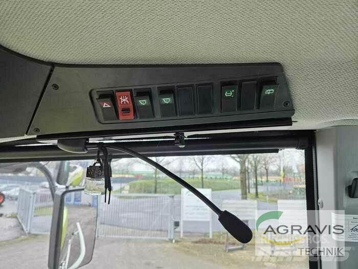 CLAAS JAGUAR 980 Самоходные кормоуборочные комбайны