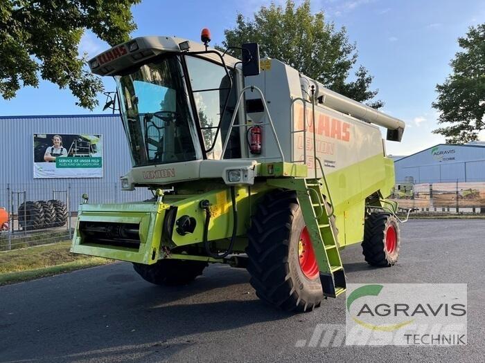 CLAAS LEXION 450 Зерноуборочные комбайны