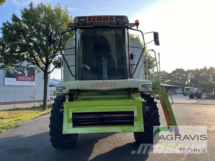 CLAAS LEXION 450 Зерноуборочные комбайны