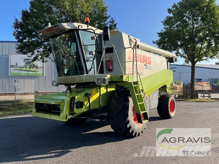 CLAAS LEXION 460 Зерноуборочные комбайны