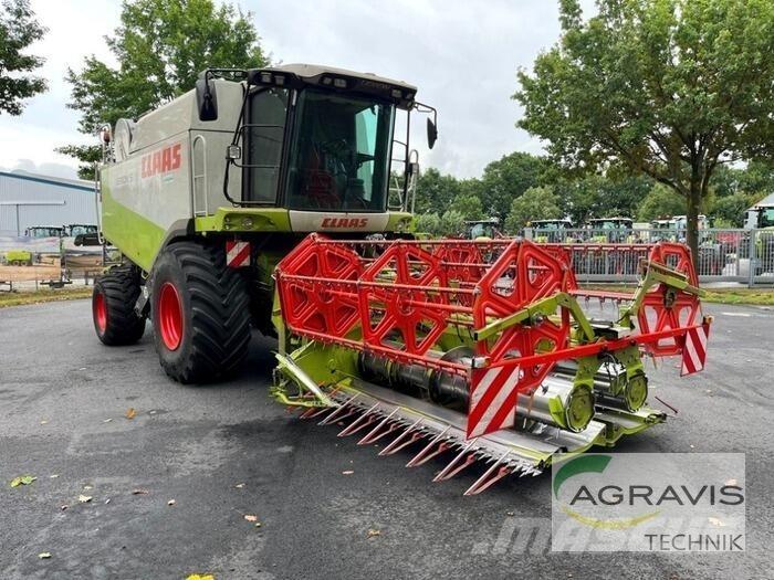 CLAAS LEXION 530 Зерноуборочные комбайны