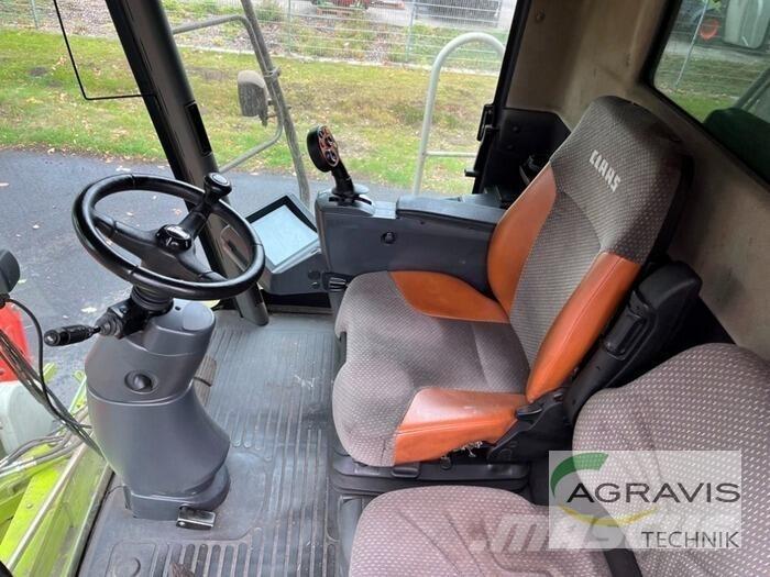 CLAAS LEXION 530 Зерноуборочные комбайны