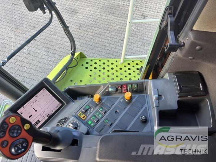 CLAAS LEXION 530 Зерноуборочные комбайны