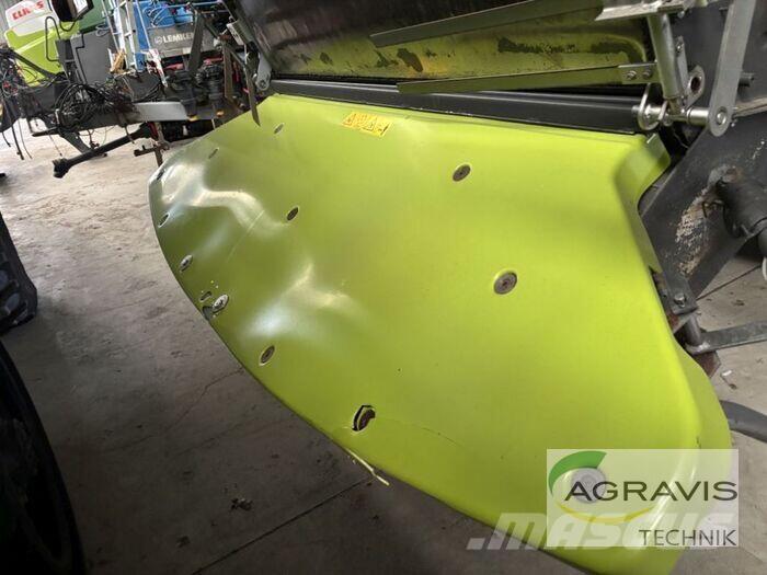 CLAAS LEXION 550 Зерноуборочные комбайны