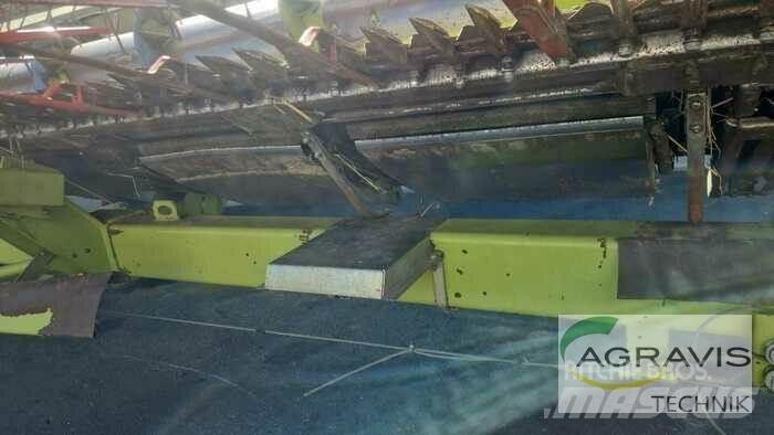 CLAAS LEXION 570 Зерноуборочные комбайны