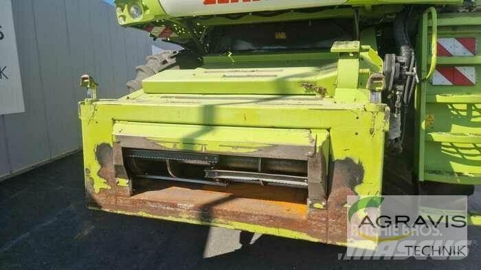 CLAAS LEXION 570 Зерноуборочные комбайны