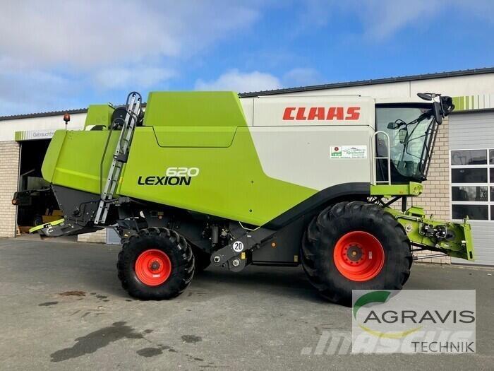 CLAAS LEXION 620 Зерноуборочные комбайны