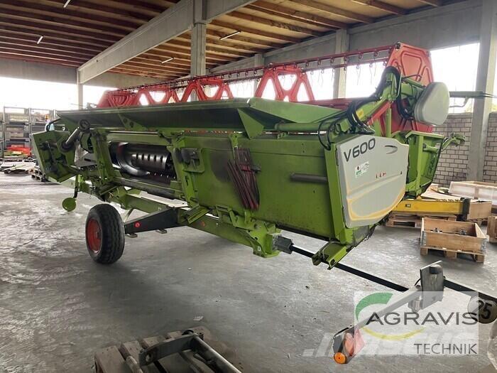 CLAAS LEXION 620 Зерноуборочные комбайны