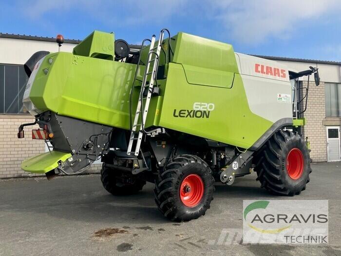 CLAAS LEXION 620 Зерноуборочные комбайны