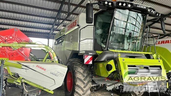 CLAAS LEXION 6700 Зерноуборочные комбайны