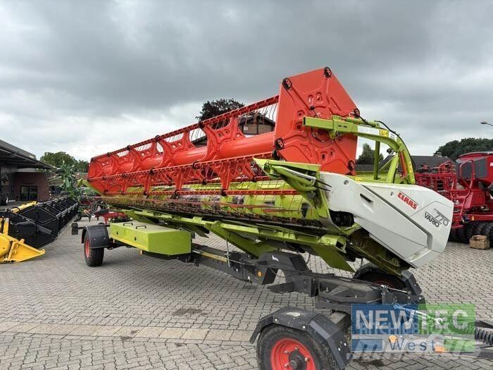 CLAAS LEXION 6700 Зерноуборочные комбайны