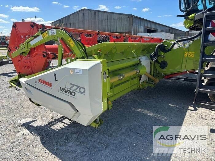 CLAAS LEXION 6800 Зерноуборочные комбайны