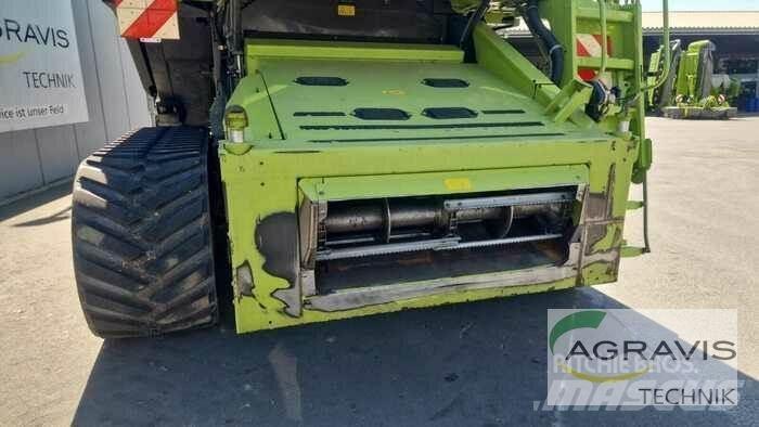 CLAAS LEXION 750 Зерноуборочные комбайны