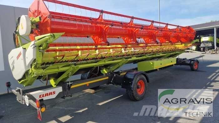 CLAAS LEXION 7500 Зерноуборочные комбайны