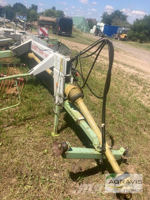 CLAAS LINER 1550 TWIN Грабли-ворошилки