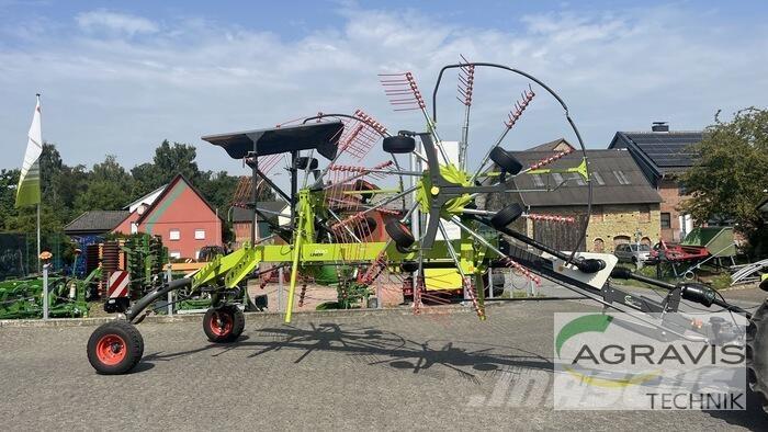 CLAAS LINER 1700 Грабли-ворошилки