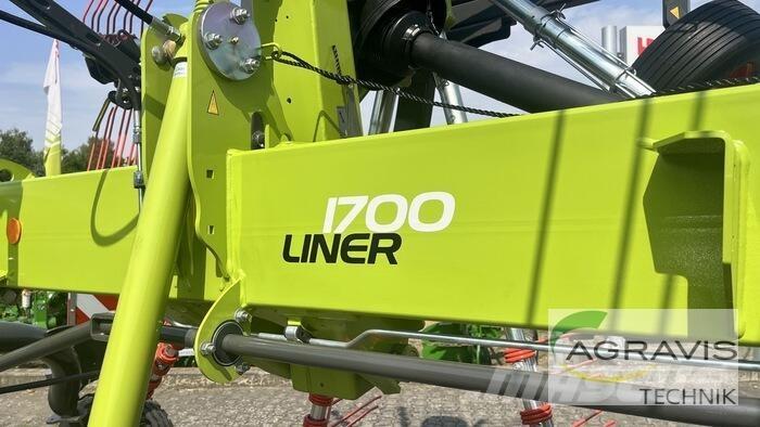 CLAAS LINER 1700 Грабли-ворошилки