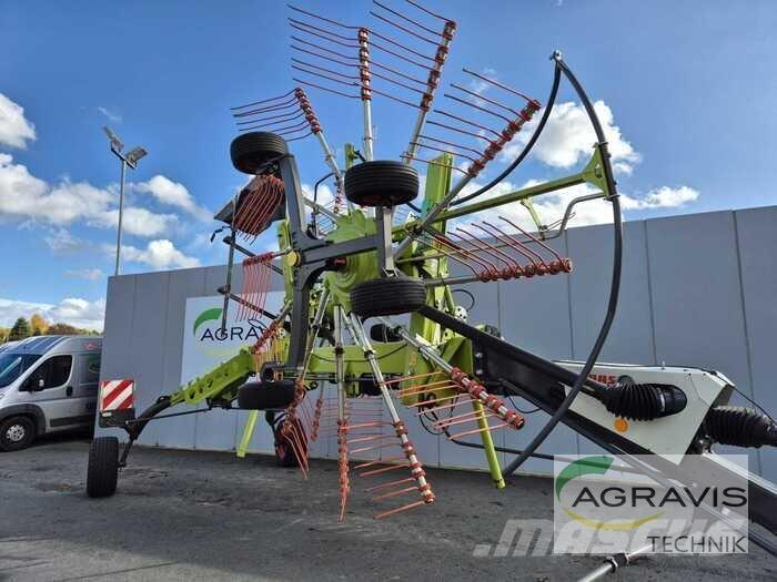 CLAAS LINER 1700 TWIN Грабли-ворошилки
