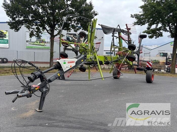 CLAAS LINER 1800 TWIN Грабли-ворошилки