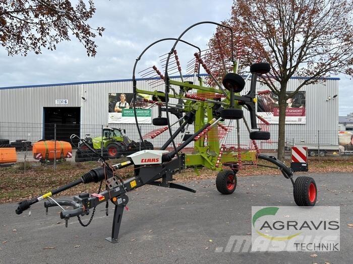 CLAAS LINER 2600 TREND Грабли-ворошилки