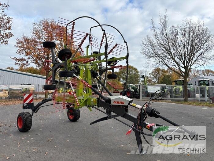 CLAAS LINER 2600 TREND Грабли-ворошилки