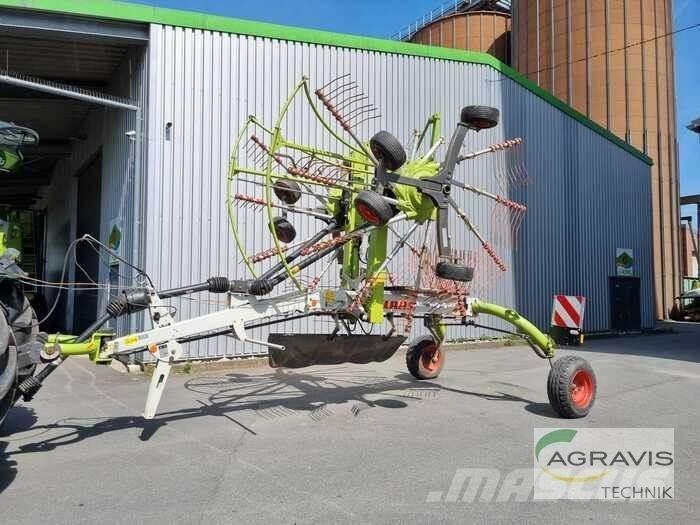 CLAAS LINER 2700 Грабли-ворошилки