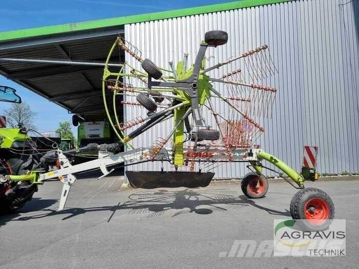 CLAAS LINER 2700 Грабли-ворошилки