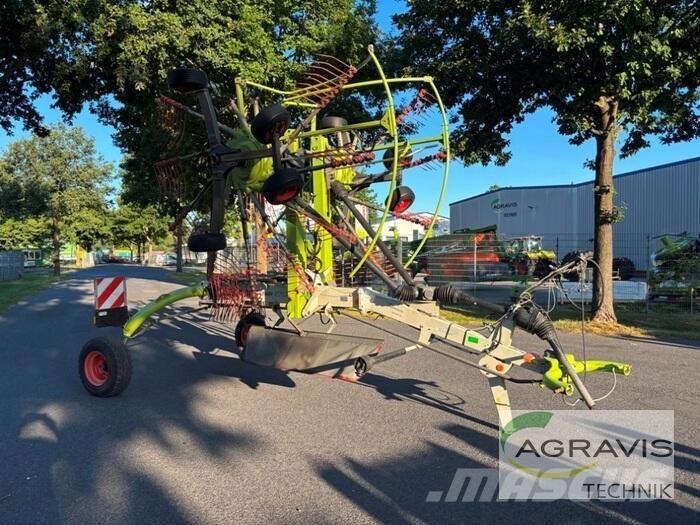 CLAAS LINER 2700 Грабли-ворошилки