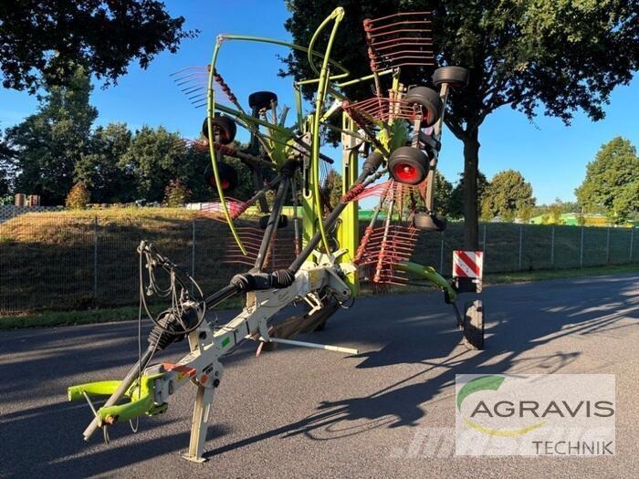 CLAAS LINER 2700 Грабли-ворошилки