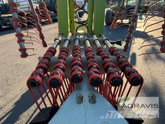 CLAAS LINER 2700 Грабли-ворошилки