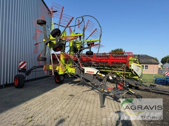 CLAAS LINER 2700 TREND Грабли-ворошилки