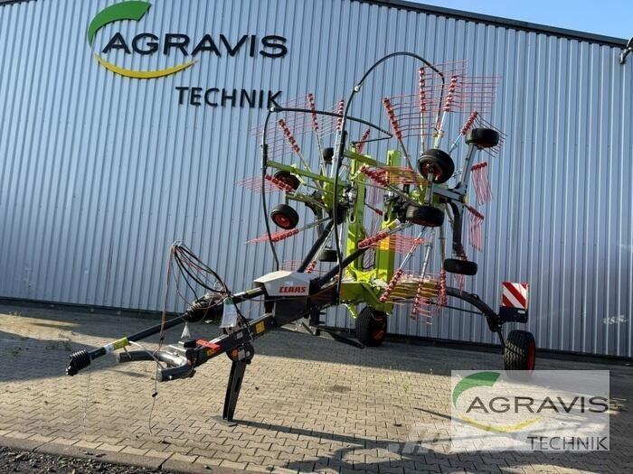 CLAAS LINER 2700 TREND Грабли-ворошилки