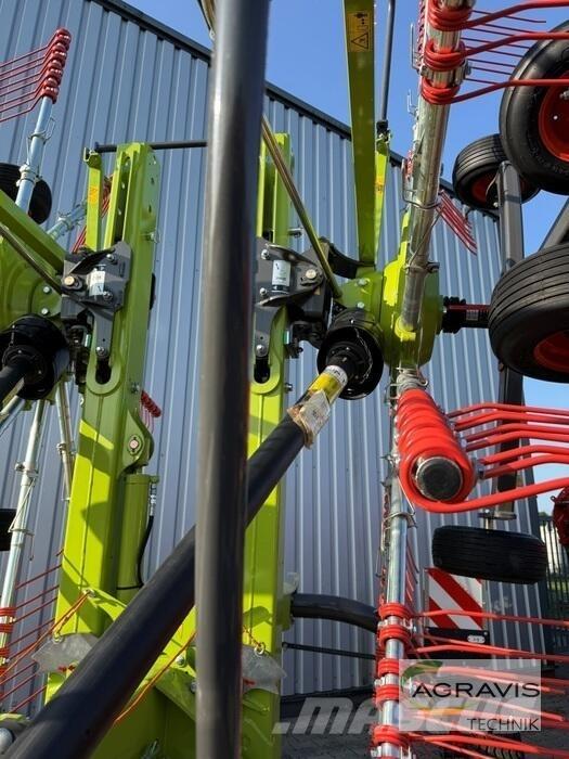 CLAAS LINER 2700 TREND Грабли-ворошилки