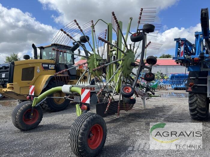 CLAAS LINER 2900 Грабли-ворошилки