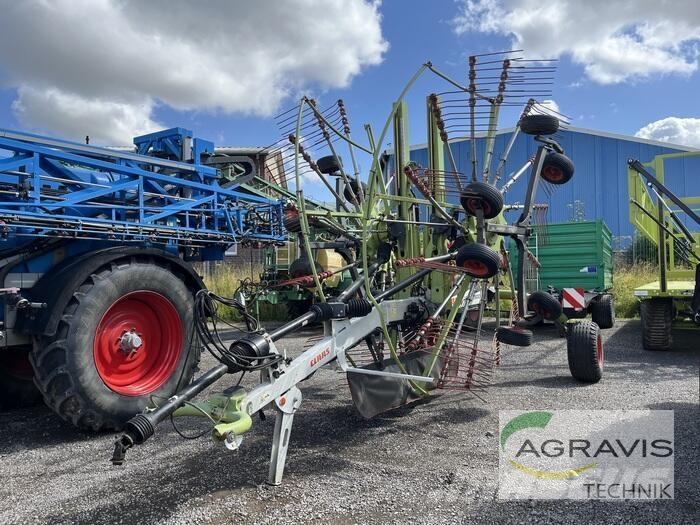 CLAAS LINER 2900 Грабли-ворошилки