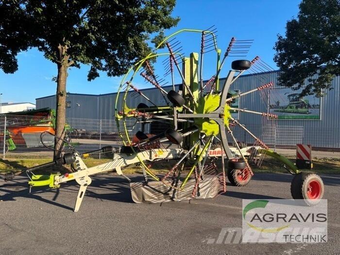CLAAS LINER 2900 Грабли-ворошилки
