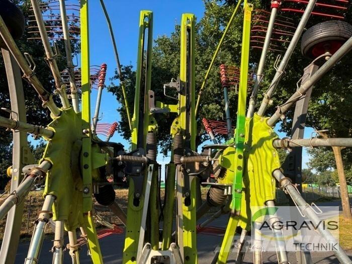 CLAAS LINER 2900 Грабли-ворошилки