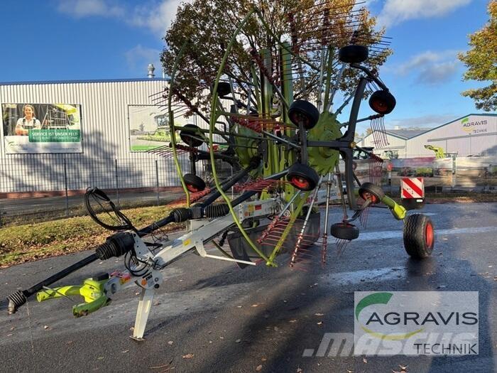 CLAAS LINER 2900 Грабли-ворошилки