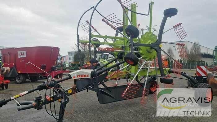 CLAAS LINER 2900 TREND Грабли-ворошилки