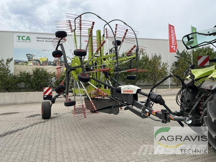 CLAAS LINER 2900 TREND Грабли-ворошилки