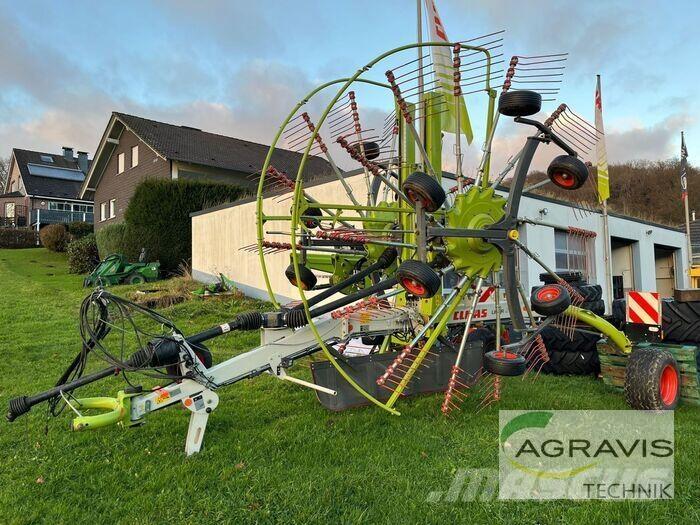 CLAAS LINER 2900 TREND Грабли-ворошилки