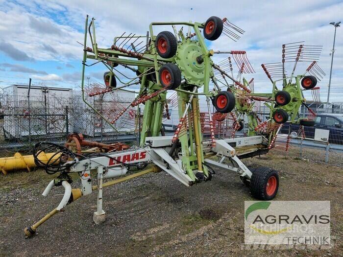 CLAAS LINER 3000 Грабли-ворошилки