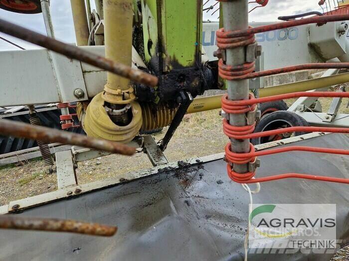 CLAAS LINER 3000 Грабли-ворошилки