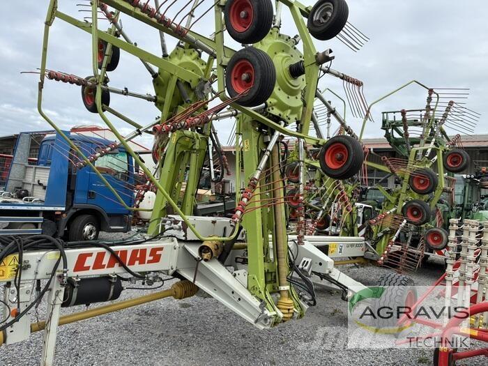 CLAAS LINER 3000 Грабли-ворошилки