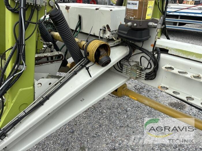 CLAAS LINER 3000 Грабли-ворошилки