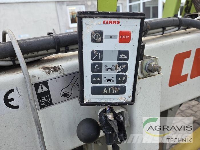 CLAAS LINER 3000 Грабли-ворошилки