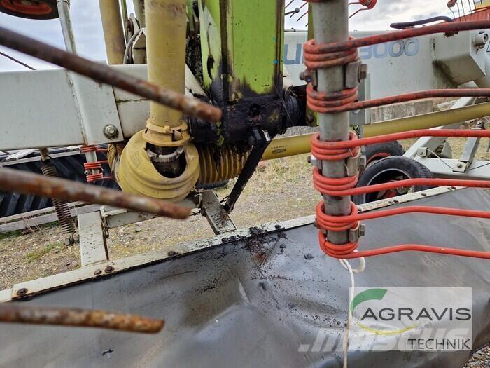 CLAAS LINER 3000 Грабли-ворошилки