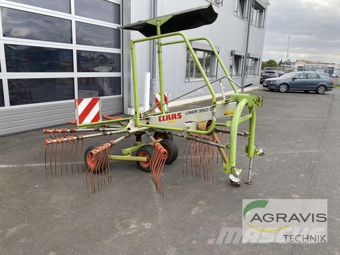 CLAAS LINER 350 S Грабли-ворошилки